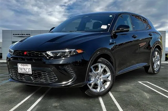 Black 2024 Dodge Hornet R/T for sale in Indio, CA