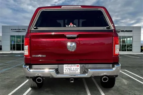 Another view of 2019 Ram 1500 Big Horn Lone Star for sale in Indio, CA at I-10 Chrysler Dodge Jeep Ram