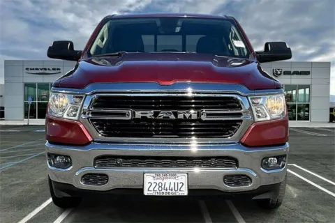 Photos of 2019 Ram 1500 Big Horn Lone Star for sale in Indio, CA at I-10 Chrysler Dodge Jeep Ram