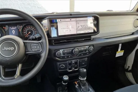 More photos of 2026 Jeep Wrangler 4-door Sport at I-10 Chrysler Dodge Jeep Ram, CA