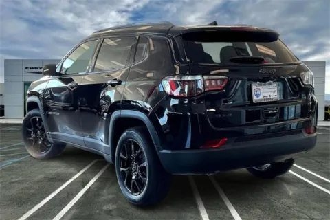 Photos of 2026 Jeep Compass Latitude Altitude 4x4 for sale in Indio, CA at I-10 Chrysler Dodge Jeep Ram