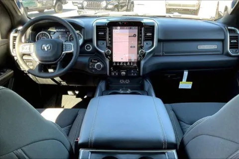 More photos of 2026 Ram 1500 Big Horn Crew Cab 4x4 5'7' Box at I-10 Chrysler Dodge Jeep Ram, CA