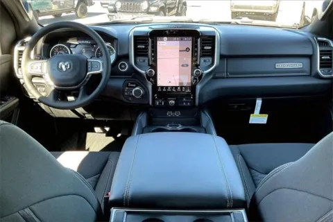 More photos of 2026 Ram 1500 Big Horn Crew Cab 4x4 5'7' Box at I-10 Chrysler Dodge Jeep Ram, CA