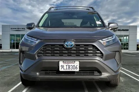 Photos of 2024 Toyota RAV4 XLE for sale in Indio, CA at I-10 Chrysler Dodge Jeep Ram