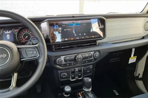 More photos of 2026 Jeep Wrangler 4-door Sport at I-10 Chrysler Dodge Jeep Ram, CA