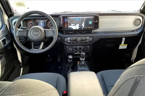 More photos of 2026 Jeep Wrangler 4-door Sport at I-10 Chrysler Dodge Jeep Ram, CA