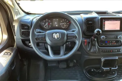 More photos of 2023 Ram ProMaster Cargo Van High Roof at I-10 Chrysler Dodge Jeep Ram, CA