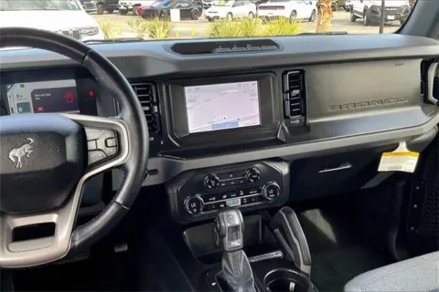 More photos of 2023 Ford Bronco Big Bend at I-10 Chrysler Dodge Jeep Ram, CA