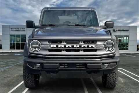 Photos of 2023 Ford Bronco Big Bend for sale in Indio, CA at I-10 Chrysler Dodge Jeep Ram