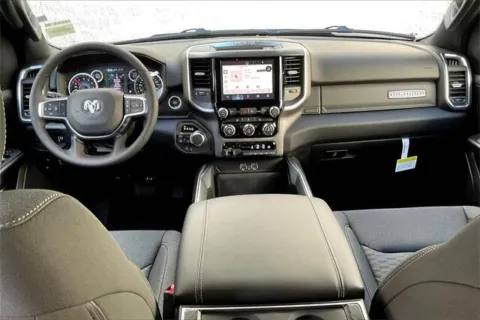 More photos of 2026 Ram 1500 Big Horn Crew Cab 4x4 5'7' Box at I-10 Chrysler Dodge Jeep Ram, CA