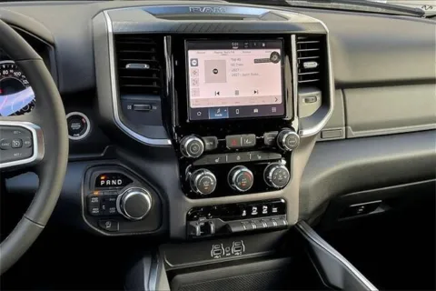 More photos of 2026 Ram 1500 Big Horn Crew Cab 4x4 5'7' Box at I-10 Chrysler Dodge Jeep Ram, CA