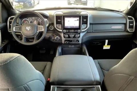 More photos of 2026 Ram 1500 Big Horn Crew Cab 4x4 5'7' Box at I-10 Chrysler Dodge Jeep Ram, CA