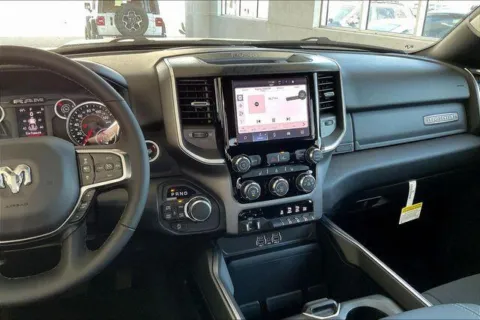 More photos of 2026 Ram 1500 Big Horn Crew Cab 4x4 5'7' Box at I-10 Chrysler Dodge Jeep Ram, CA