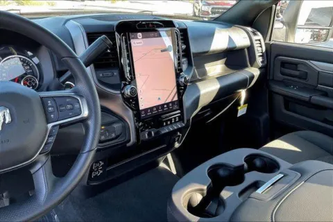 More photos of 2026 Ram 3500 Tradesman Regular Cab 4x4 8' Box at I-10 Chrysler Dodge Jeep Ram, CA