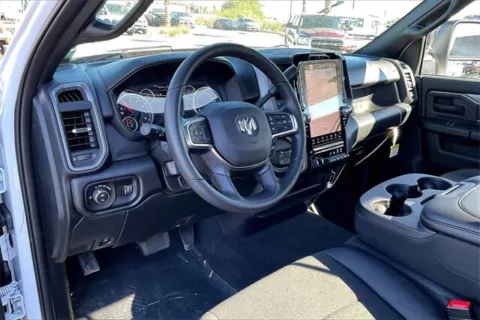 More photos of 2026 Ram 3500 Tradesman Regular Cab 4x4 8' Box at I-10 Chrysler Dodge Jeep Ram, CA