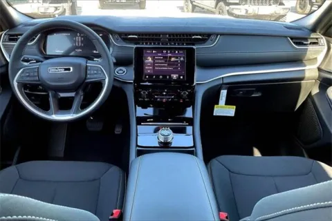 More photos of 2025 Jeep Grand Cherokee Laredo X at I-10 Chrysler Dodge Jeep Ram, CA