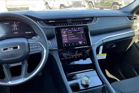 More photos of 2025 Jeep Grand Cherokee Laredo X at I-10 Chrysler Dodge Jeep Ram, CA