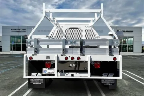 Photos of 2026 Ram 4500 Chassis Cab 4500 Tradesman Chassis Regular Cab 4x2 84' Ca for sale in Indio, CA at I-10 Chrysler Dodge Jeep Ram