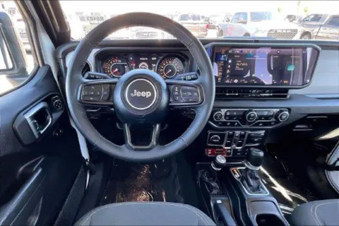 More photos of 2025 Jeep Gladiator Willys at I-10 Chrysler Dodge Jeep Ram, CA