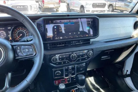 More photos of 2025 Jeep Gladiator Willys at I-10 Chrysler Dodge Jeep Ram, CA