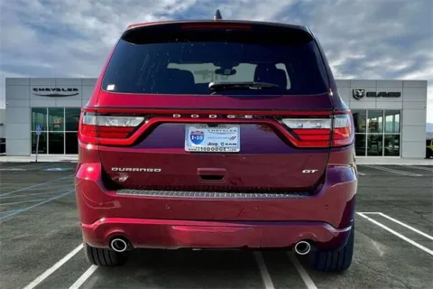 Another view of 2026 Dodge Durango Gt Awd Hemi V8 for sale in Indio, CA at I-10 Chrysler Dodge Jeep Ram