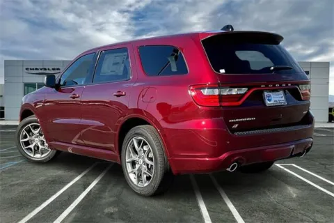 Photos of 2026 Dodge Durango Gt Awd Hemi V8 for sale in Indio, CA at I-10 Chrysler Dodge Jeep Ram
