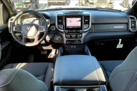 More photos of 2026 Ram 1500 Big Horn Crew Cab 4x4 5'7' Box at I-10 Chrysler Dodge Jeep Ram, CA