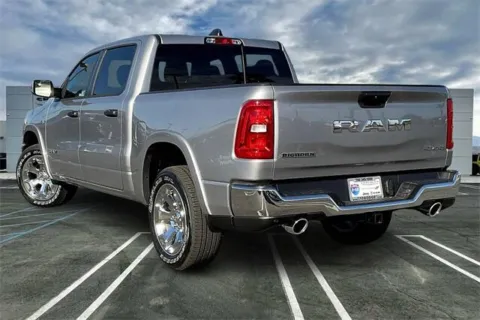 Photos of 2026 Ram 1500 Big Horn Crew Cab 4x4 5'7' Box for sale in Indio, CA at I-10 Chrysler Dodge Jeep Ram