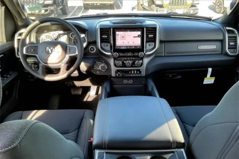 More photos of 2026 Ram 1500 Big Horn Crew Cab 4x4 5'7' Box at I-10 Chrysler Dodge Jeep Ram, CA