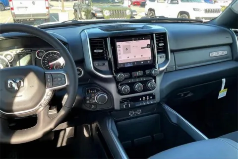 More photos of 2026 Ram 1500 Big Horn Crew Cab 4x4 5'7' Box at I-10 Chrysler Dodge Jeep Ram, CA