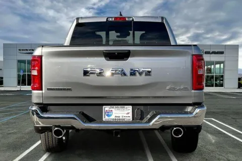 Another view of 2026 Ram 1500 Big Horn Crew Cab 4x4 5'7' Box for sale in Indio, CA at I-10 Chrysler Dodge Jeep Ram