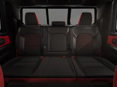 Another view of 2026 Ram 1500 Rebel Crew Cab 4x4 5'7' Box for sale in Indio, CA at I-10 Chrysler Dodge Jeep Ram