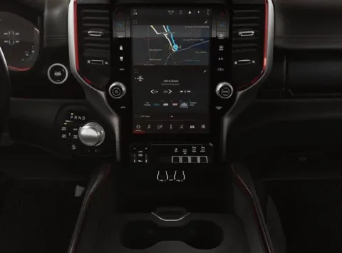 More photos of 2026 Ram 1500 Rebel Crew Cab 4x4 5'7' Box at I-10 Chrysler Dodge Jeep Ram, CA