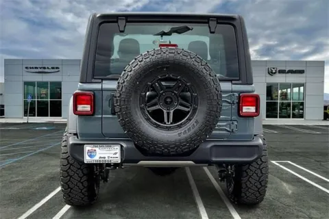 Another view of 2025 Jeep Wrangler 2-door Sport for sale in Indio, CA at I-10 Chrysler Dodge Jeep Ram