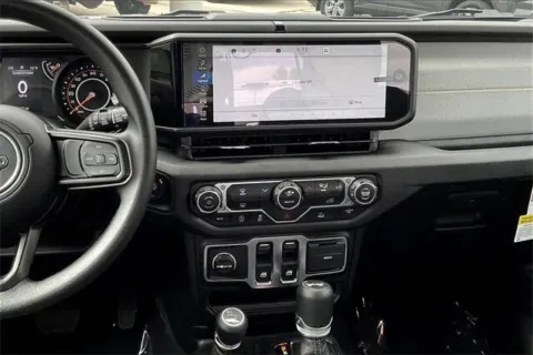 More photos of 2025 Jeep Wrangler 2-door Sport at I-10 Chrysler Dodge Jeep Ram, CA