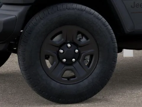 More photos of 2025 Jeep Wrangler 2-door Sport at I-10 Chrysler Dodge Jeep Ram, CA