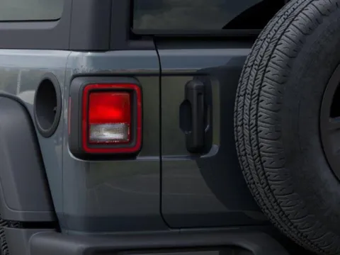 More photos of 2025 Jeep Wrangler 2-door Sport at I-10 Chrysler Dodge Jeep Ram, CA