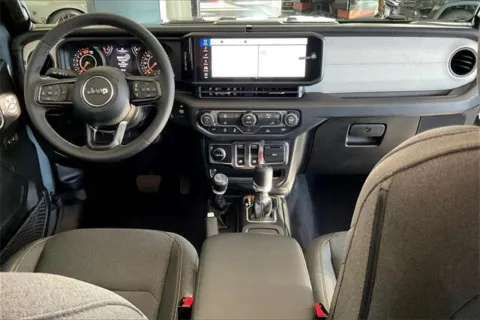 More photos of 2026 Jeep Wrangler 2-door Sport S at I-10 Chrysler Dodge Jeep Ram, CA