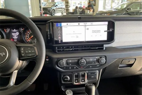 More photos of 2026 Jeep Wrangler 2-door Sport S at I-10 Chrysler Dodge Jeep Ram, CA