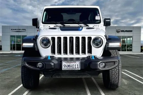 Photos of 2023 Jeep Wrangler 4xe Rubicon for sale in Indio, CA at I-10 Chrysler Dodge Jeep Ram