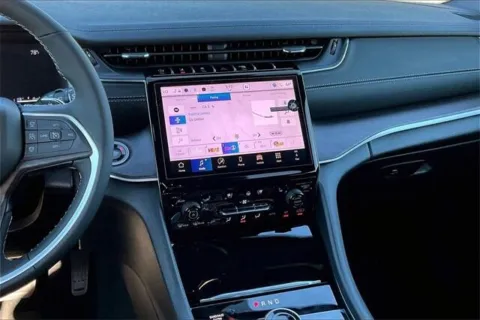 More photos of 2025 Jeep Grand Cherokee L imited 4x4 at I-10 Chrysler Dodge Jeep Ram, CA