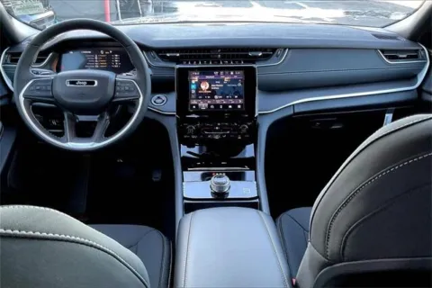 More photos of 2025 Jeep Grand Cherokee L aredo 4x4 at I-10 Chrysler Dodge Jeep Ram, CA