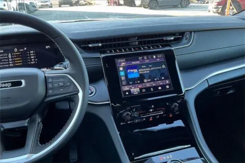 More photos of 2025 Jeep Grand Cherokee L aredo 4x4 at I-10 Chrysler Dodge Jeep Ram, CA