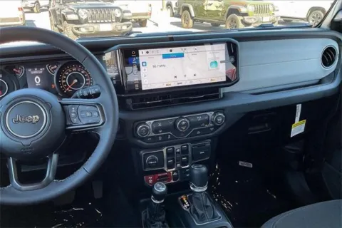 More photos of 2026 Jeep Wrangler 4-door Willys at I-10 Chrysler Dodge Jeep Ram, CA