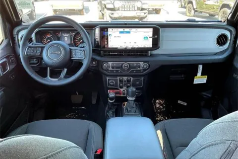 More photos of 2026 Jeep Wrangler 4-door Willys at I-10 Chrysler Dodge Jeep Ram, CA