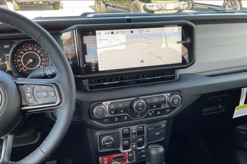 More photos of 2025 Jeep Gladiator Willys 4x4 at I-10 Chrysler Dodge Jeep Ram, CA