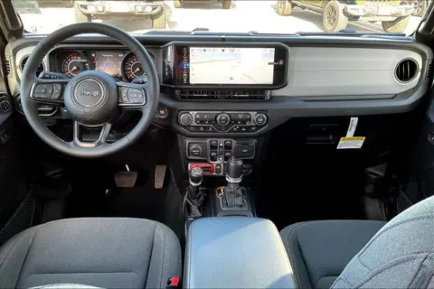 More photos of 2025 Jeep Gladiator Willys 4x4 at I-10 Chrysler Dodge Jeep Ram, CA