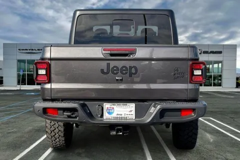 Another view of 2025 Jeep Gladiator Willys 4x4 for sale in Indio, CA at I-10 Chrysler Dodge Jeep Ram