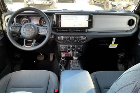 More photos of 2025 Jeep Gladiator Willys 4x4 at I-10 Chrysler Dodge Jeep Ram, CA