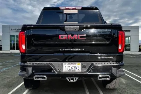 Another view of 2020 GMC Sierra 1500 Denali for sale in Indio, CA at I-10 Chrysler Dodge Jeep Ram